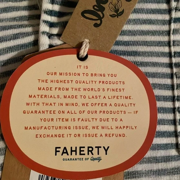 Faherty Brand Polo - Picture 4 of 5